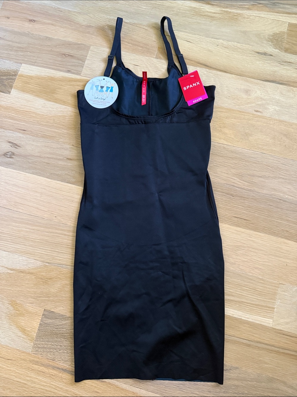 Spanx Open Bust Full Slip